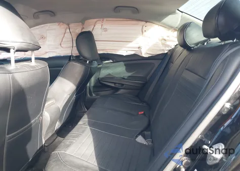 2012 Honda Accord 2.4 Se from USA, damaged, VIN 1HGCP2F68CA200415